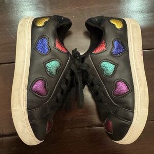 EUC Kurt Geiger London Girls Toddler Size 10